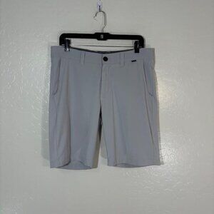 Travis Mathew Shorts Mens 32 Performance Golf Stretch Lightweight Casual